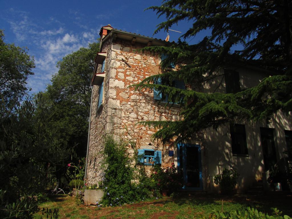 Holiday Home Botanica Drenje (Istria) Exterior foto