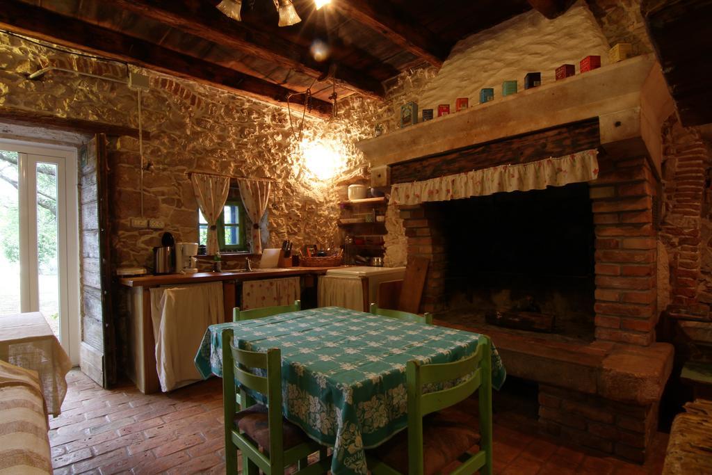 Holiday Home Botanica Drenje (Istria) Quarto foto