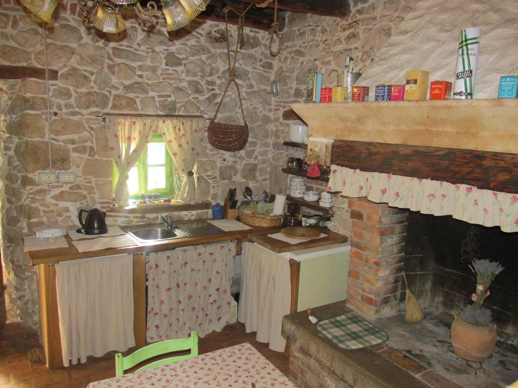 Holiday Home Botanica Drenje (Istria) Quarto foto